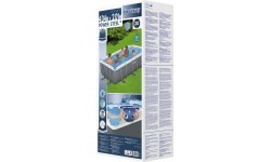 Комплект бассейна Bestway Steel Pro 404 x 201 x 100 см