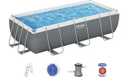 Bestway Steel Pro baseinų komplektas 404 x 201 x 100 cm