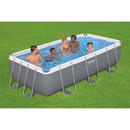 Bestway Steel Pro baseinų komplektas 404 x 201 x 100 cm