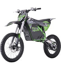 Электромобиль POWER TRAIL, зелёный