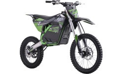 Electric Motor Vehicle POWER TRAIL Green