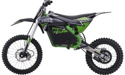Электромобиль POWER TRAIL, зелёный