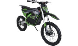 Electric Motor Vehicle POWER TRAIL Green