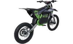 Electric Motor Vehicle POWER TRAIL Green