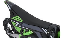 Электромобиль POWER TRAIL, зелёный
