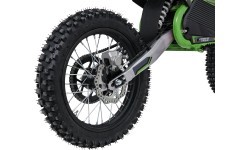 Electric Motor Vehicle POWER TRAIL Green