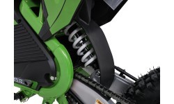 Electric Motor Vehicle POWER TRAIL Green
