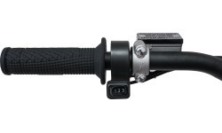 Electric Motor Vehicle POWER TRAIL Green