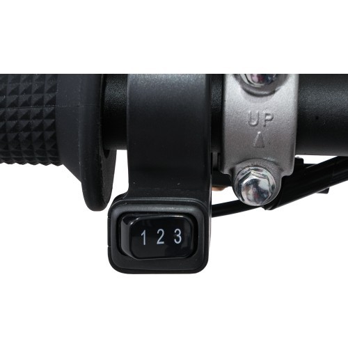 Electric Motor Vehicle POWER TRAIL Green