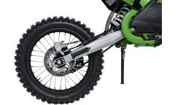 Electric Motor Vehicle POWER TRAIL Green
