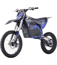 Электромобиль POWER TRAIL, синий