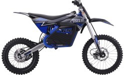 Электромобиль POWER TRAIL, синий