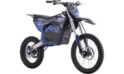 Electric Motor Vehicle POWER TRAIL Blue