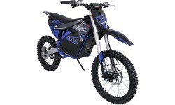 Electric Motor Vehicle POWER TRAIL Blue