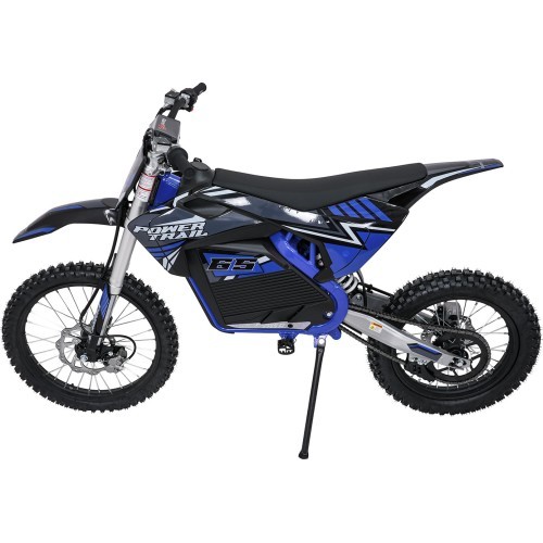 Электромобиль POWER TRAIL, синий