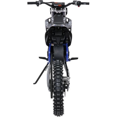 Electric Motor Vehicle POWER TRAIL Blue