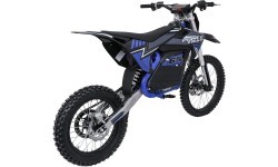 Электромобиль POWER TRAIL, синий