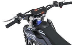 Electric Motor Vehicle POWER TRAIL Blue