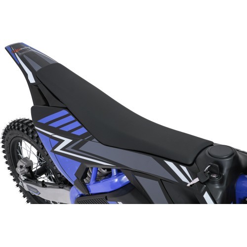 Электромобиль POWER TRAIL, синий
