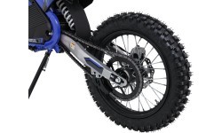 Electric Motor Vehicle POWER TRAIL Blue