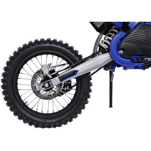 Electric Motor Vehicle POWER TRAIL Blue