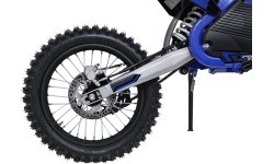 Electric Motor Vehicle POWER TRAIL Blue