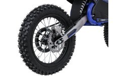Electric Motor Vehicle POWER TRAIL Blue