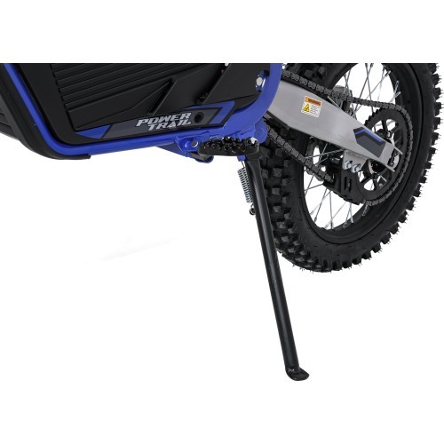 Электромобиль POWER TRAIL, синий