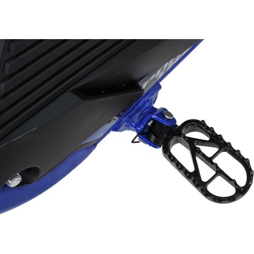 Electric Motor Vehicle POWER TRAIL Blue
