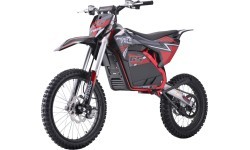 Electric Motor Vehicle POWER TRAIL Red