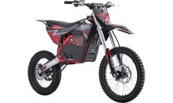 Электромобиль POWER TRAIL, красный