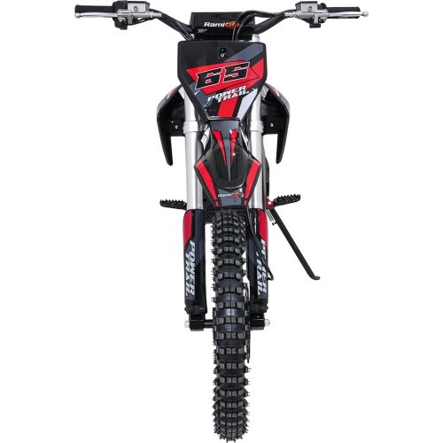 Electric Motor Vehicle POWER TRAIL Red