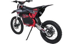 Electric Motor Vehicle POWER TRAIL Red