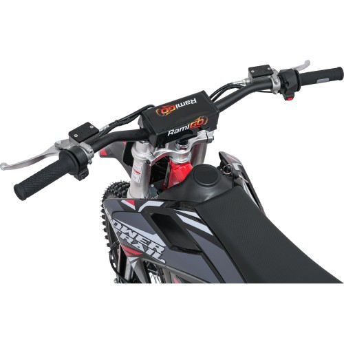 Electric Motor Vehicle POWER TRAIL Red