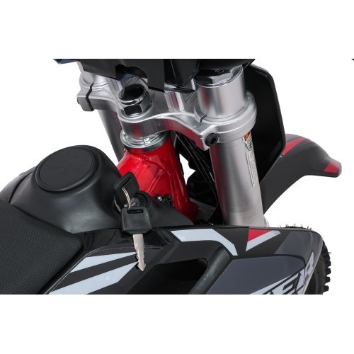 Electric Motor Vehicle POWER TRAIL Red