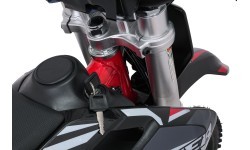 Electric Motor Vehicle POWER TRAIL Red