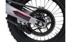 Electric Motor Vehicle POWER TRAIL Red