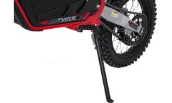 Электромобиль POWER TRAIL, красный
