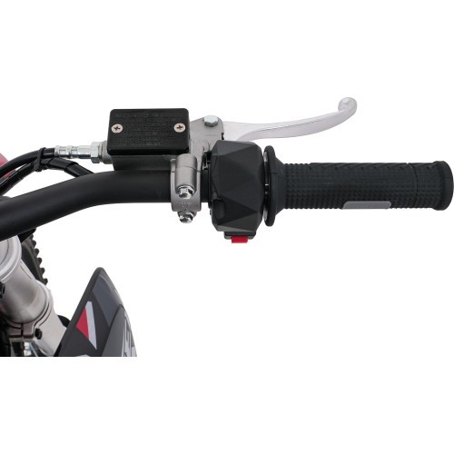 Electric Motor Vehicle POWER TRAIL Red