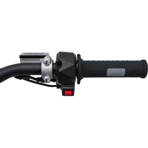 Electric Motor Vehicle POWER TRAIL Red