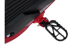 Electric Motor Vehicle POWER TRAIL Red