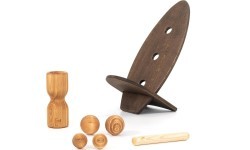 Rollbrett rinkinys Esche, didelis