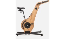 Велотренажёр NOHRD Bike V2, дуб - XS