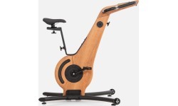 Велотренажёр NOHRD Bike V2, вишня - Standard