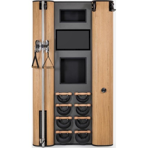 NOHRD Wall Compact gimnastikos sienelė - Eiche