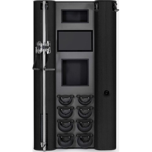 NOHRD Wall Compact gimnastikos sienelė - Shadow