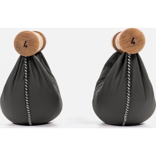Набор дубовых гантелей SwingBells Eiche - 8 kg