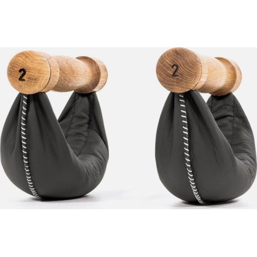 SwingBells Eiche Set - 8 kg