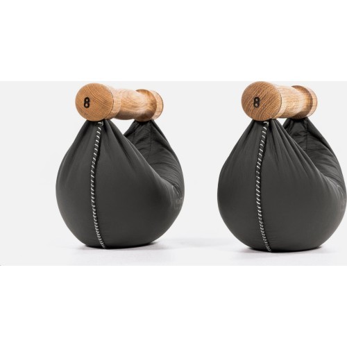 Набор дубовых гантелей SwingBells Eiche - 8 kg