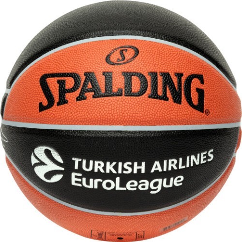 SPALDING EUROLEAGUE EXCEL TF500™ krepšinio kamuolys (5 dydis)